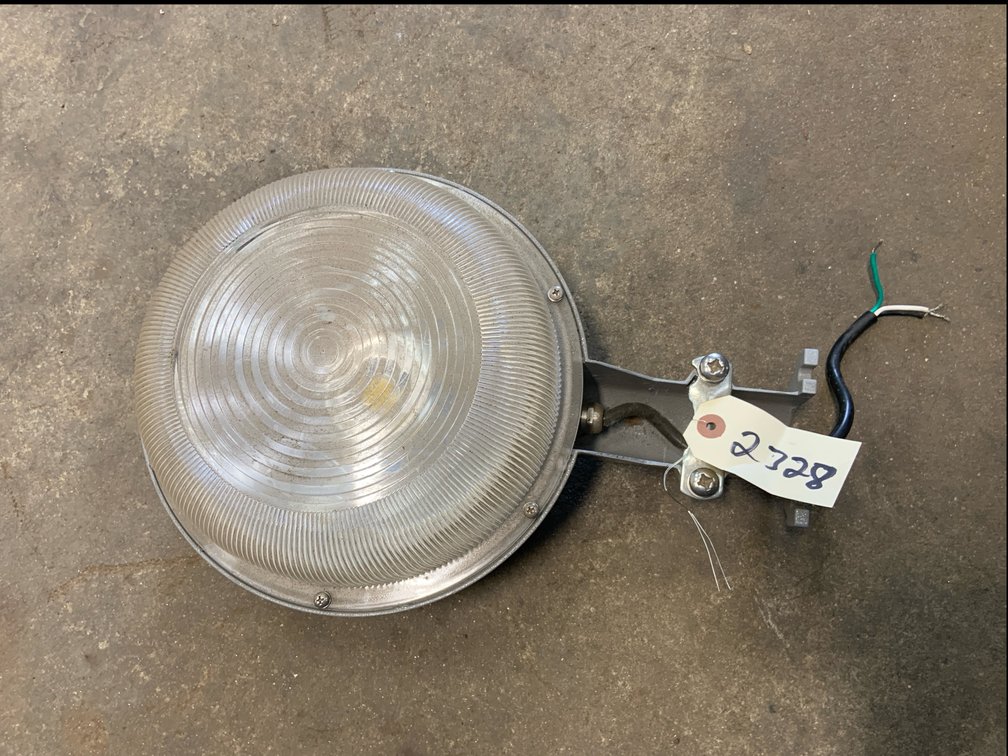 Outdoor Security Light