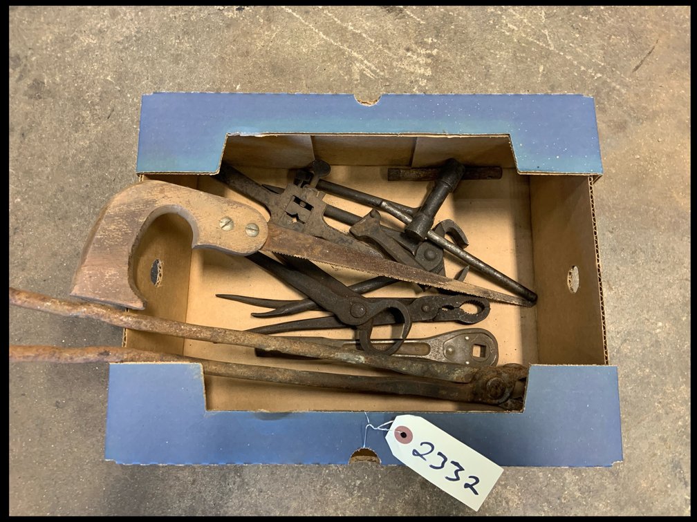 Pliers, Nippers, Jab Saw