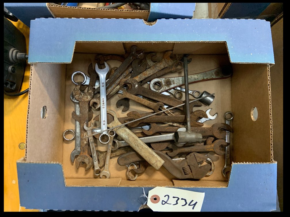 Wrenches
