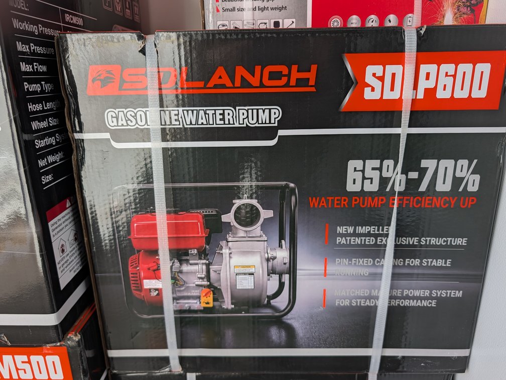 Water Pump