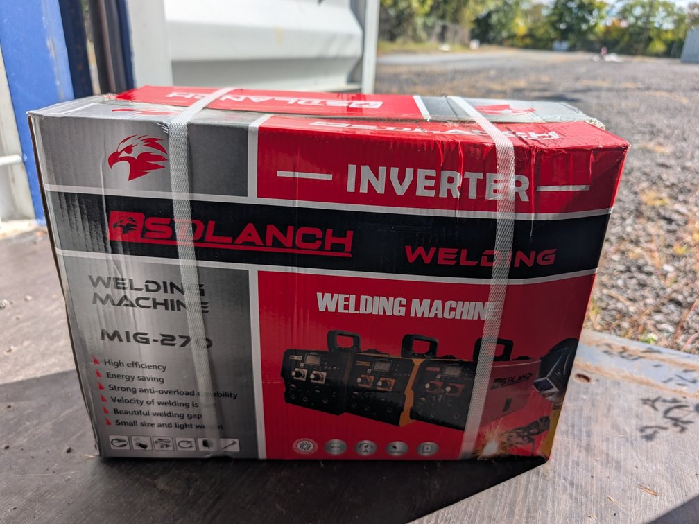 Electric Welding Machine