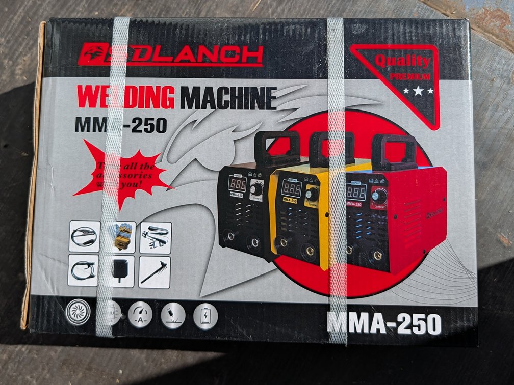 Electric Welding Machine