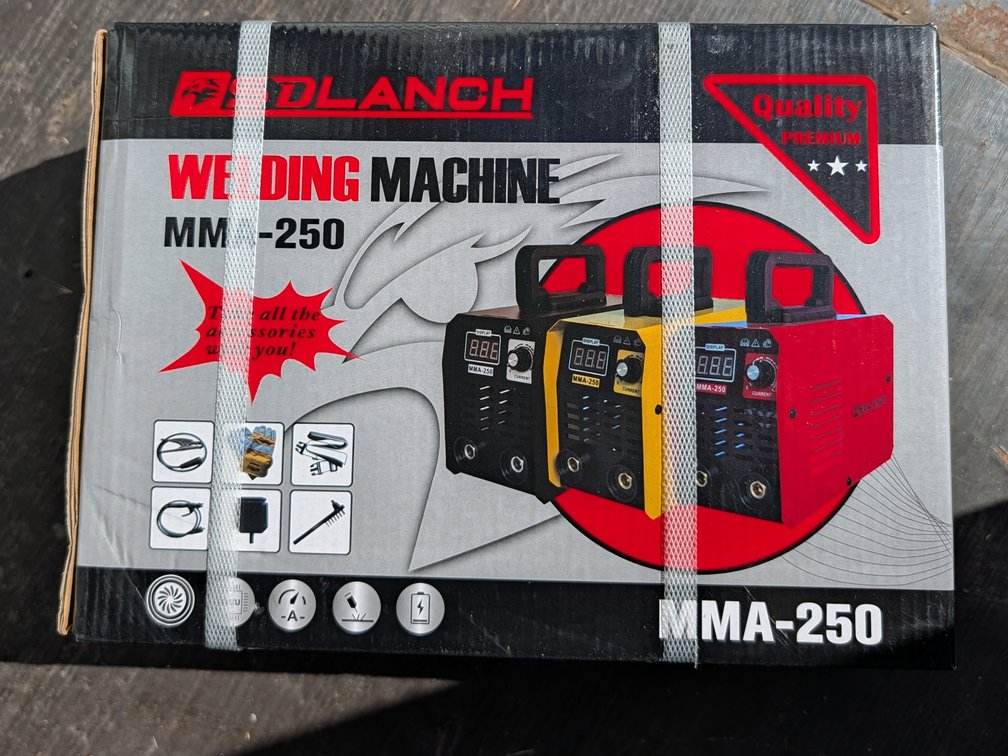 Electric Welding Machine