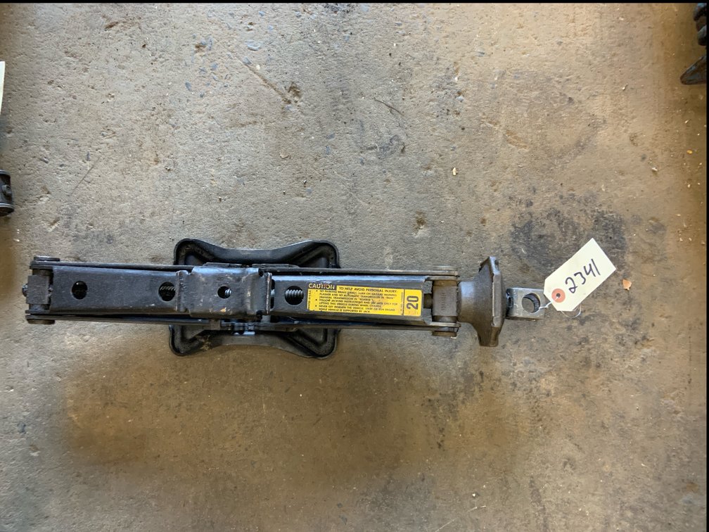 Automotive Service Jack