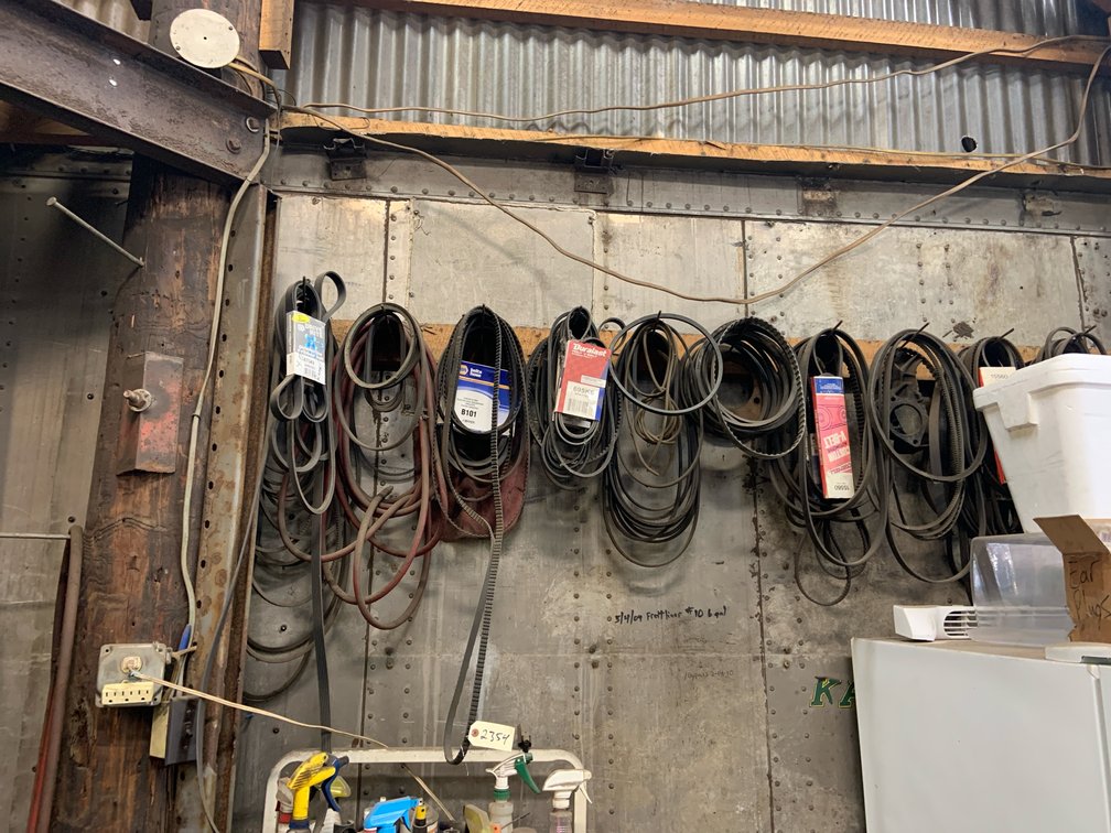 V-Belts