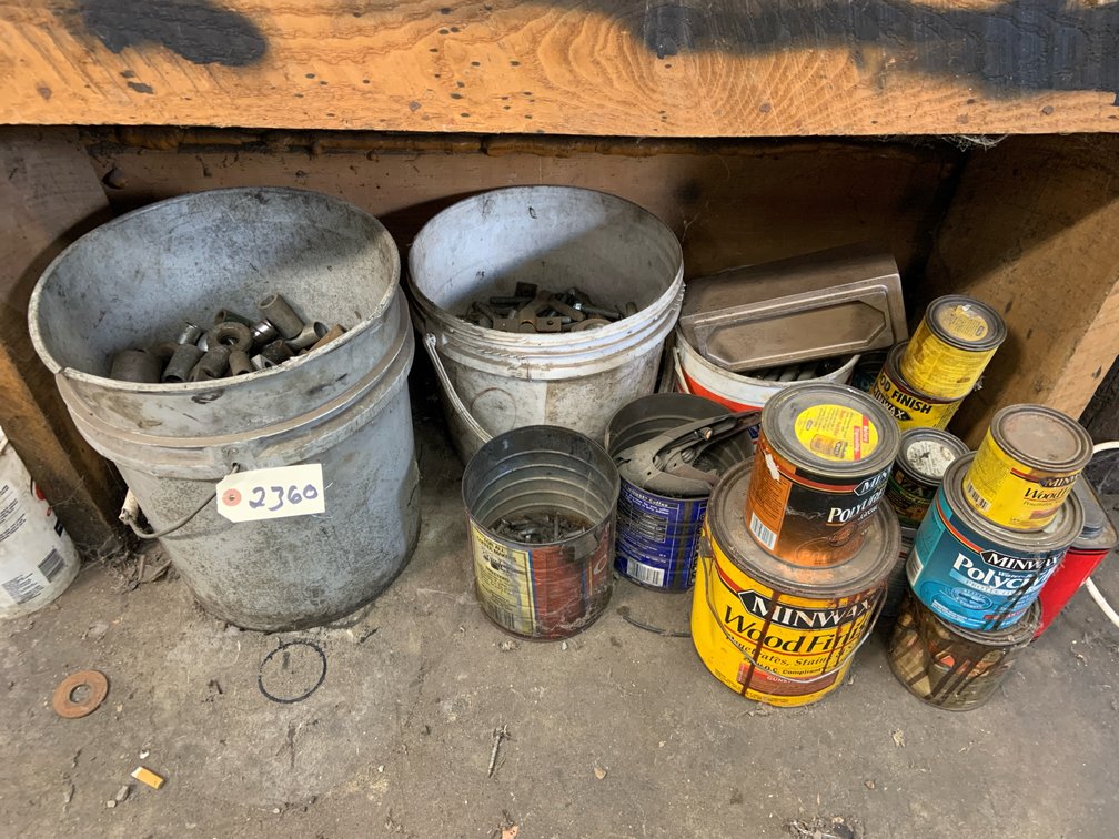 Assorted Hardware