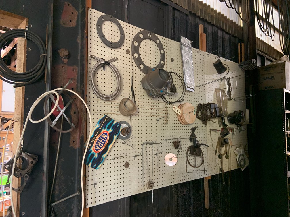 Gaskets, Turnbuckles, Square Jaw Traps