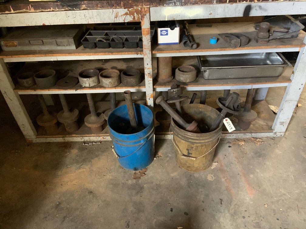 Wheel Brake Cylinder Cups & Seal Drivers