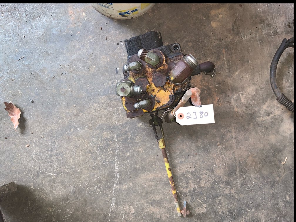 Control Valve