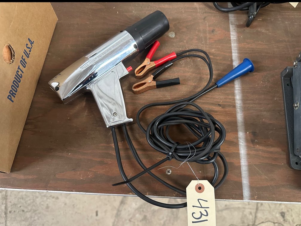 Timing Gun