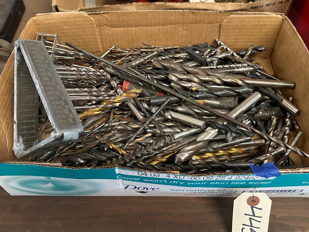 Drill Bits