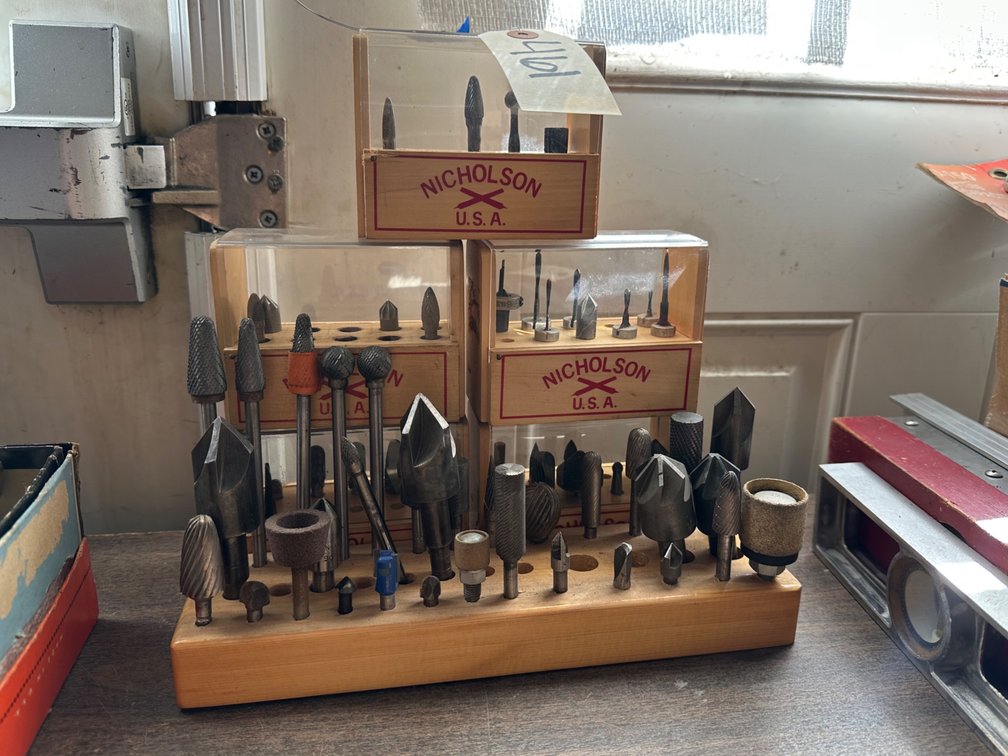 Rotary Tool Bits