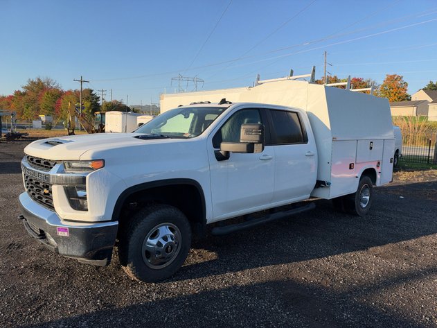 Image for Commercial Municipal Truck & Equipment Online Auction – Bechtelsville, PA