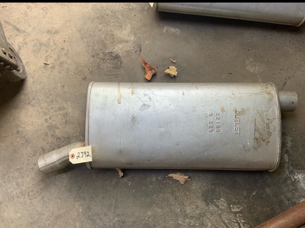 Muffler