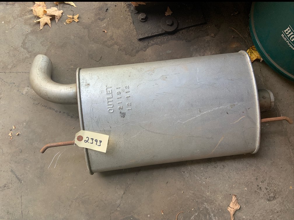 Muffler