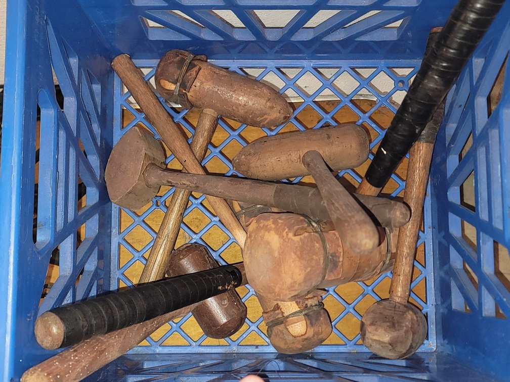 Wooden Tools