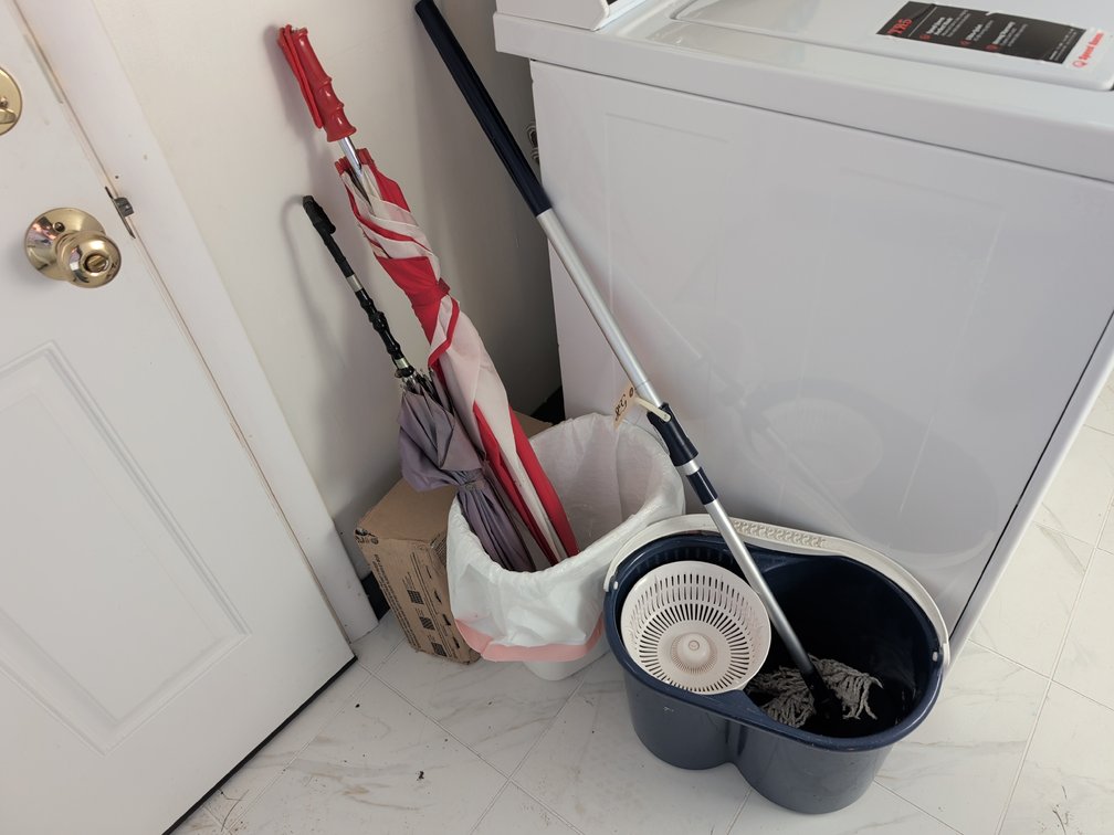 Spin Mop