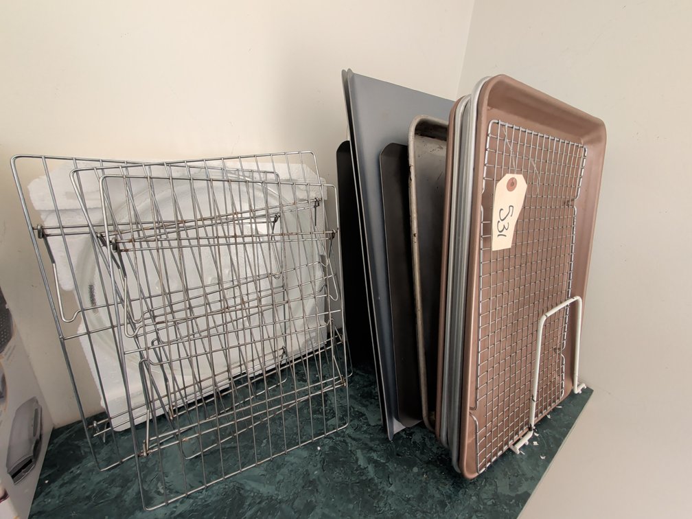Baking Sheets