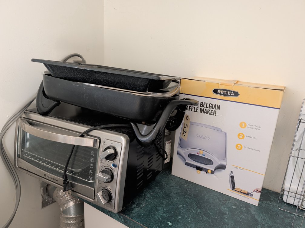 Toaster Oven