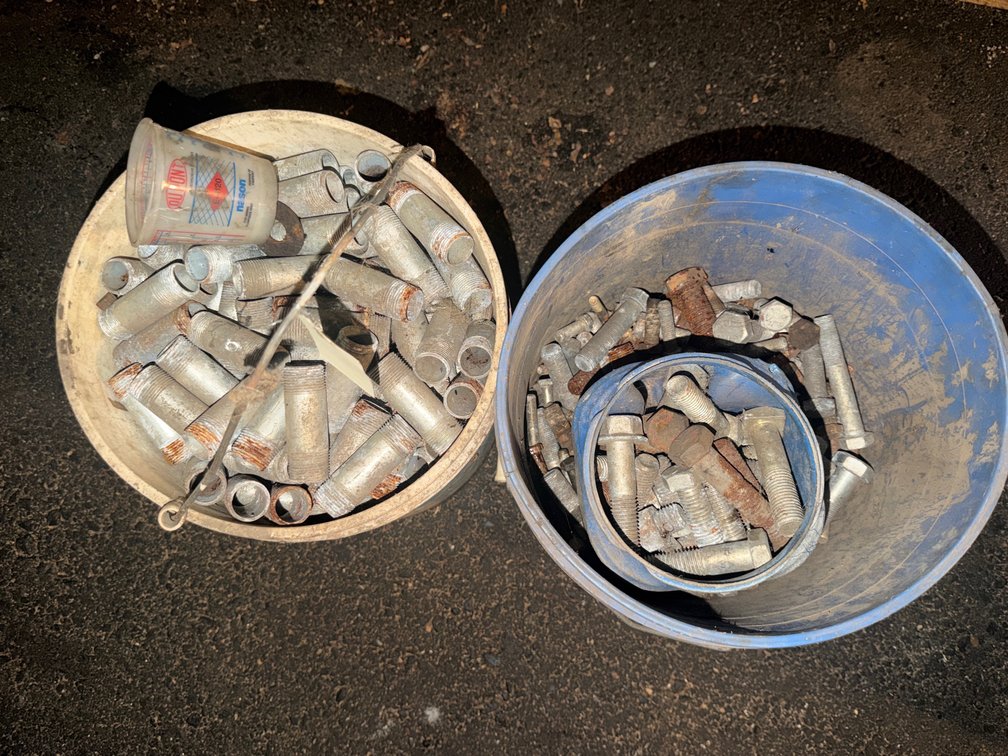 Pipe Couplings & Bolts