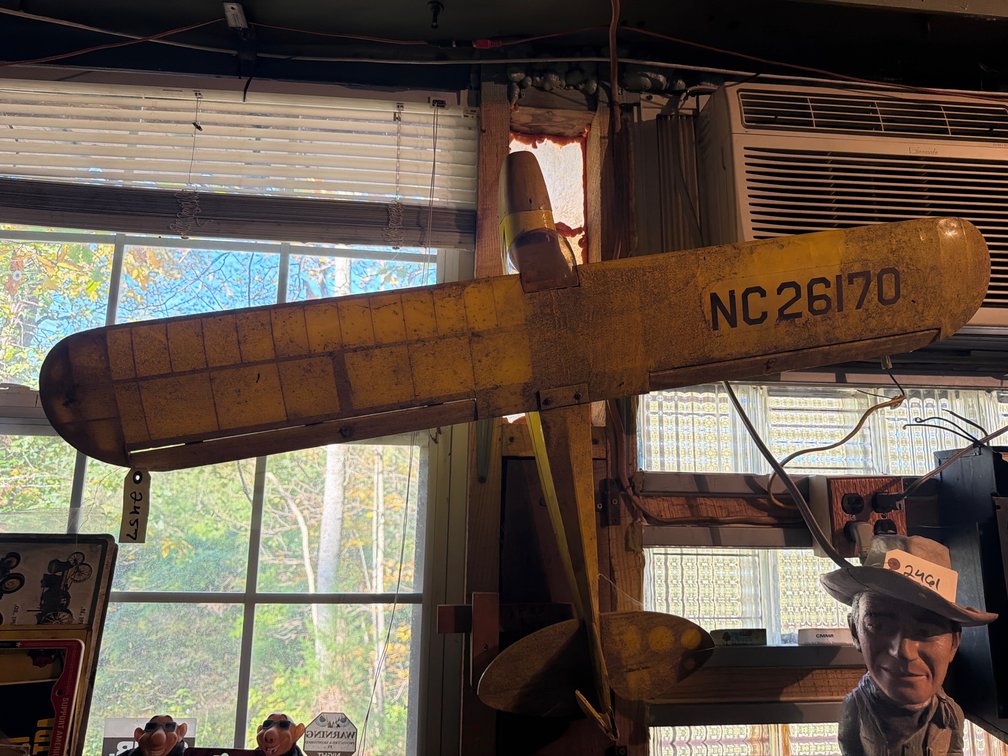 Model Airplane