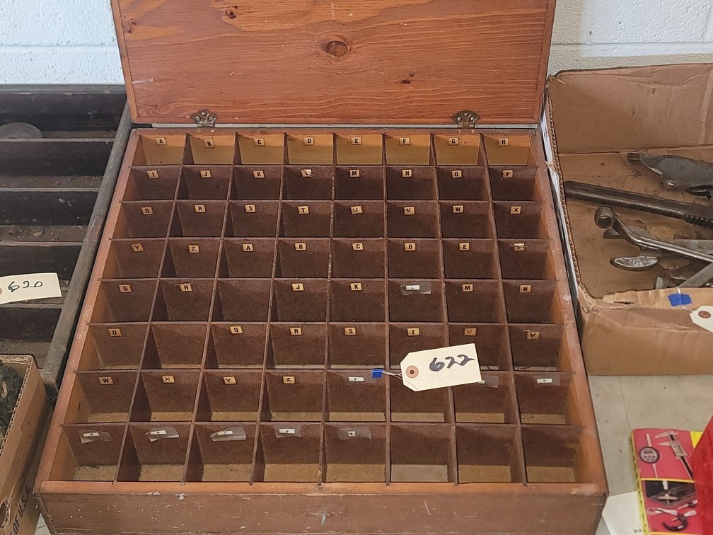 Wooden Organizer