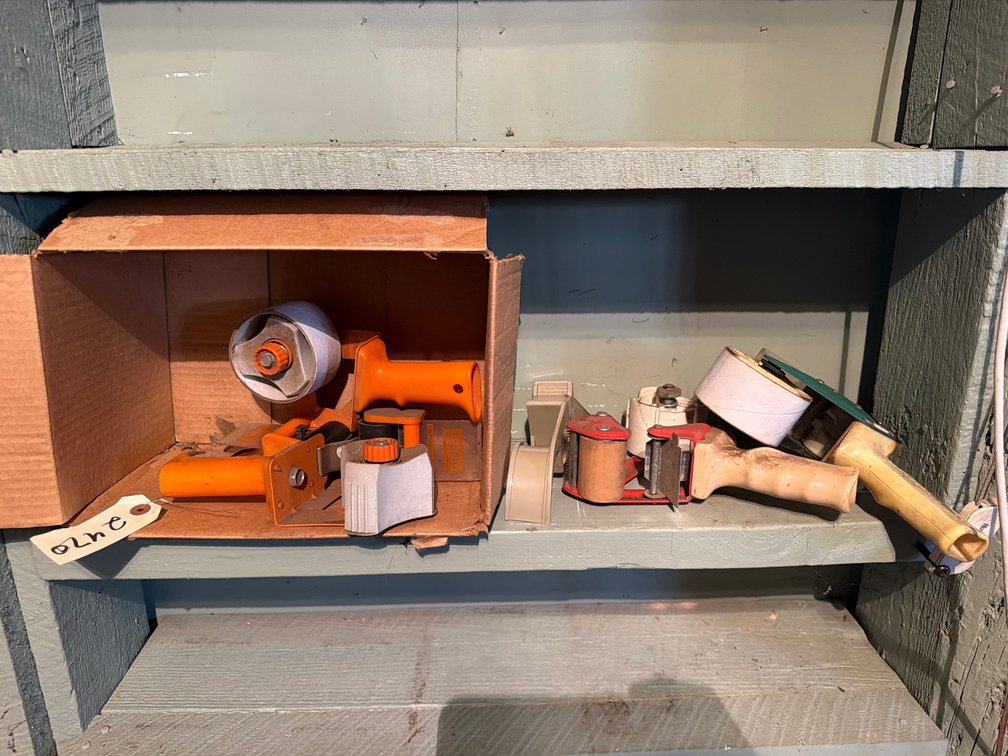 Tape Dispensers