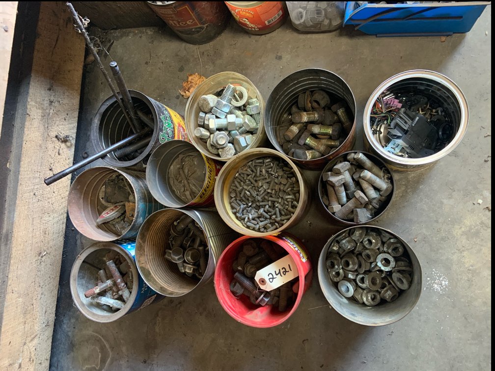 Nuts & Bolts