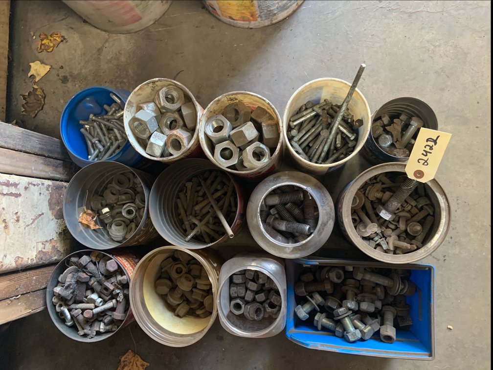 Nuts & Bolts