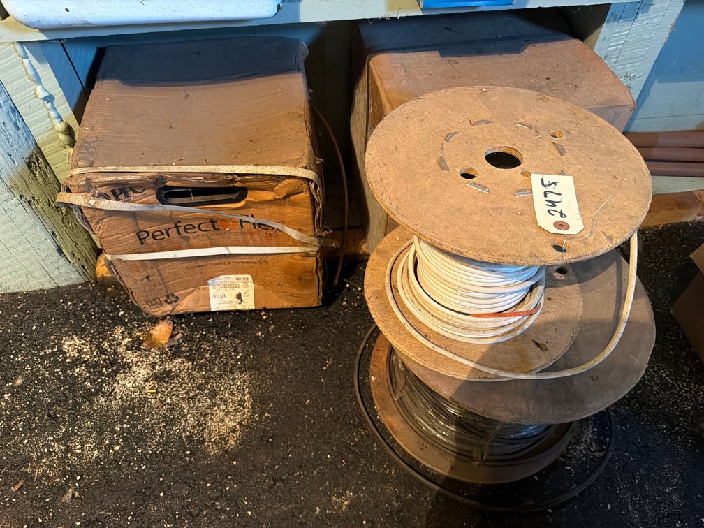 Coaxial Cable