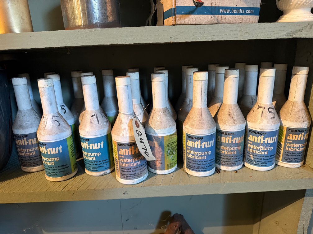 Waterpump Lubricant