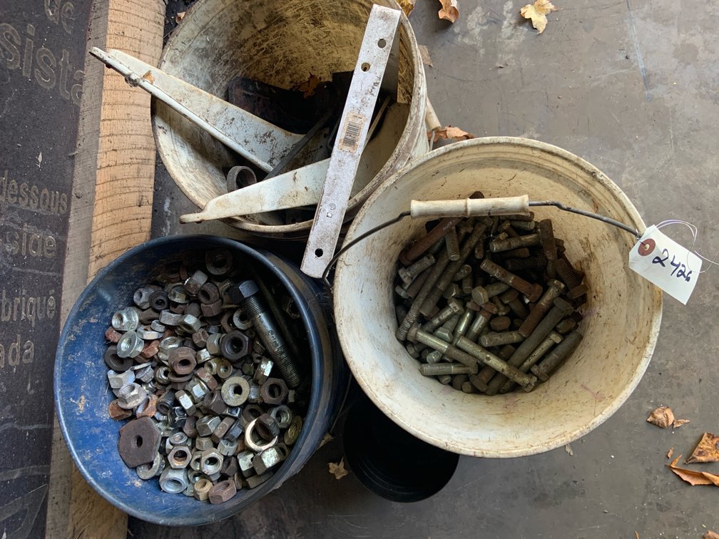 Nuts & Bolts