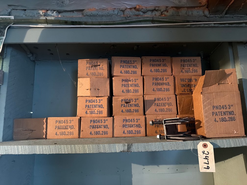 U-Bolt Bracket Assemblies