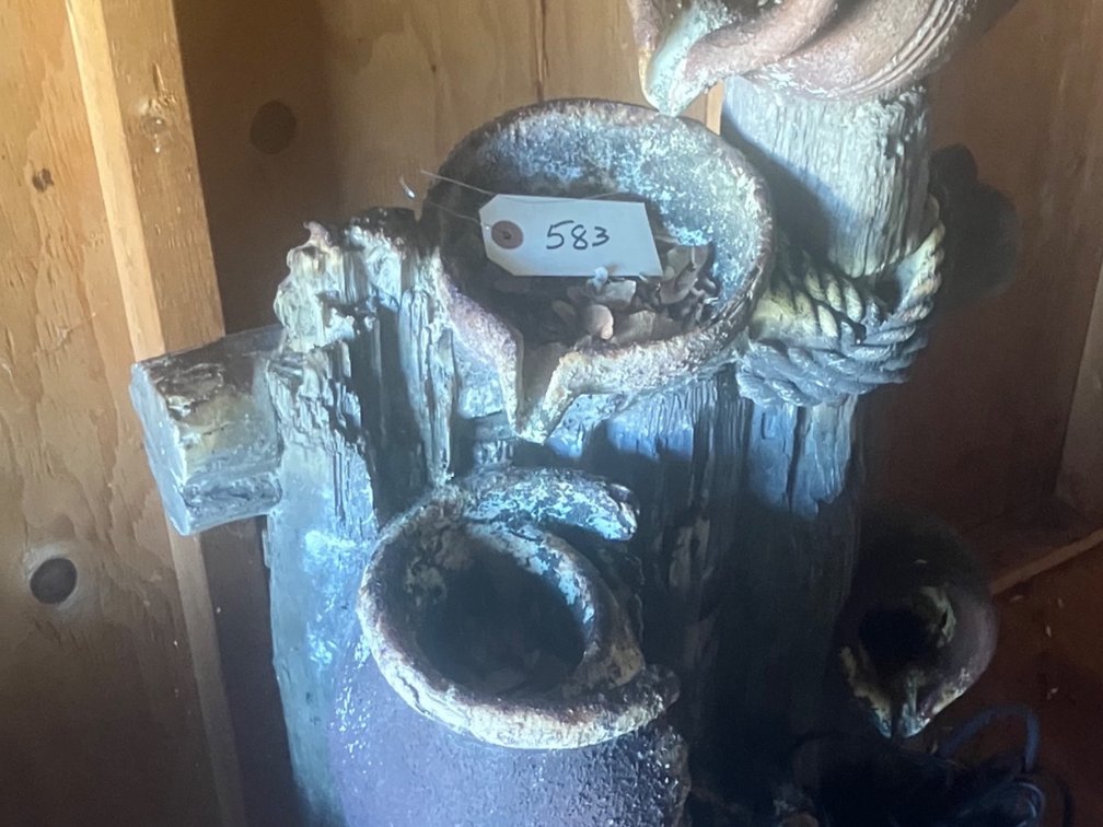 Garden Fountain