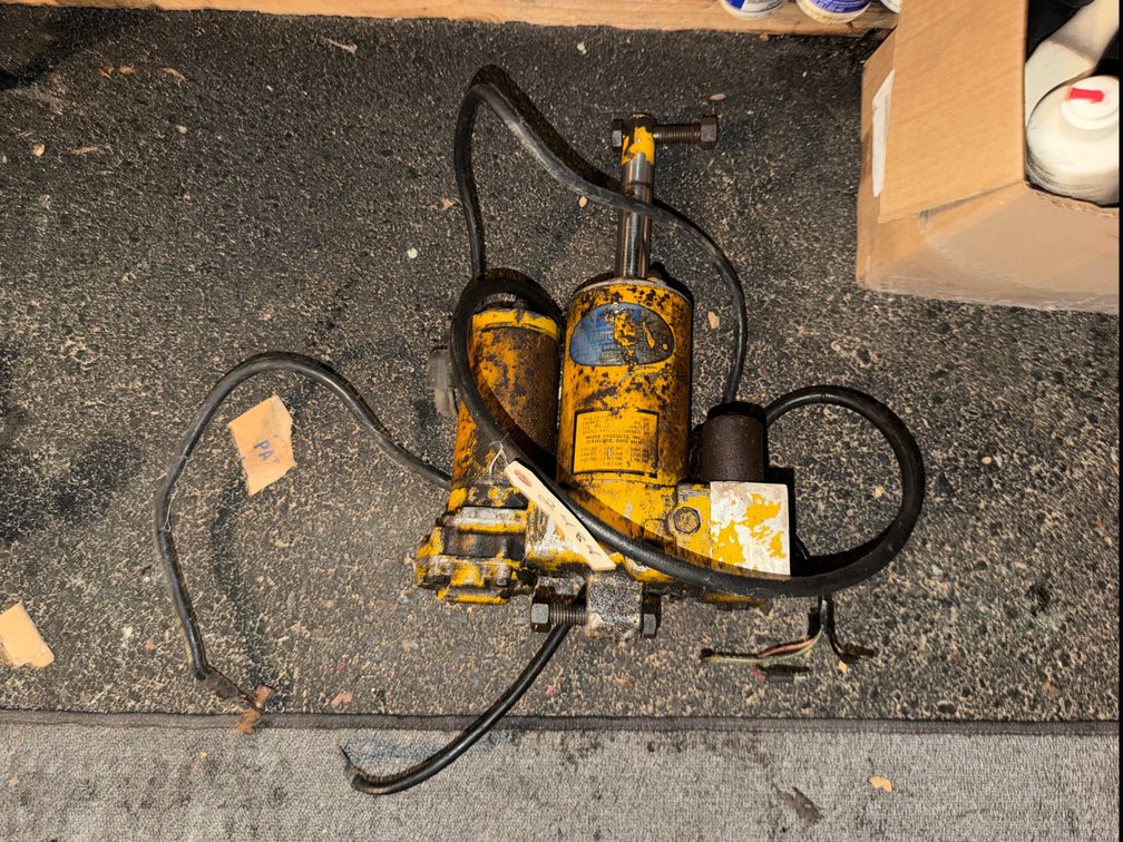 Hydraulic Pump