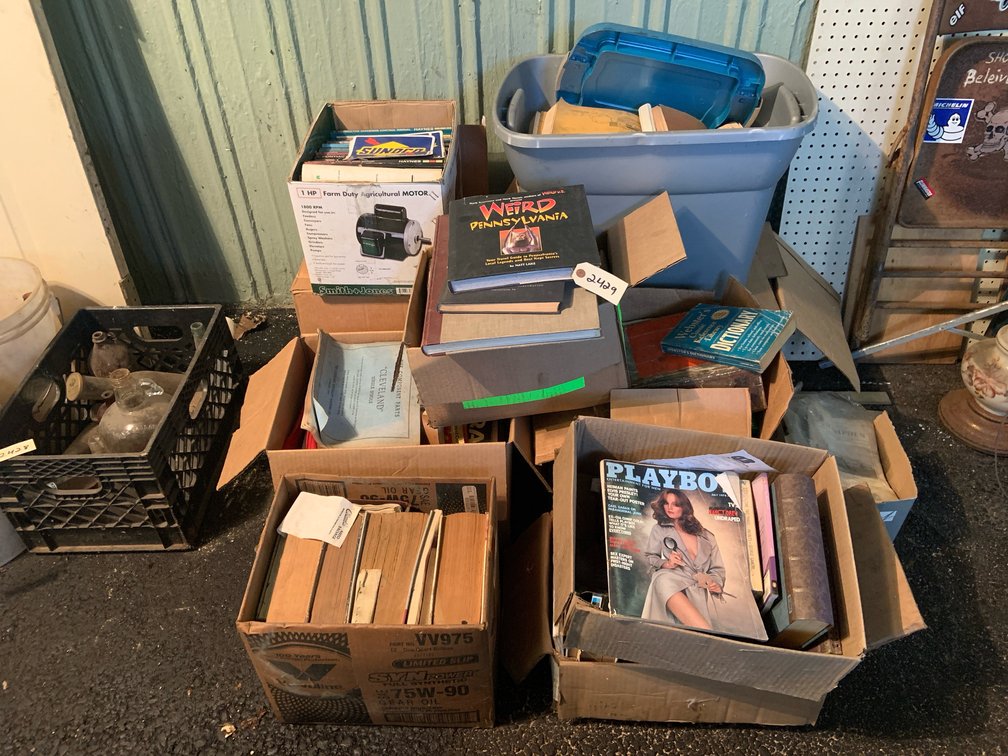 Automotive Manuals & Informative Books