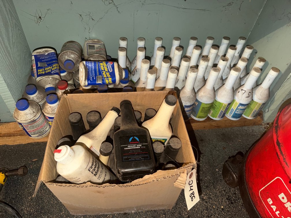 Waterpump Lubricant