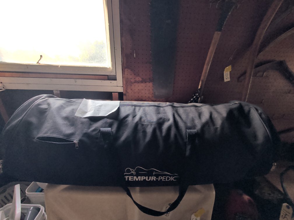 Tempur-Pedic Matress Topper