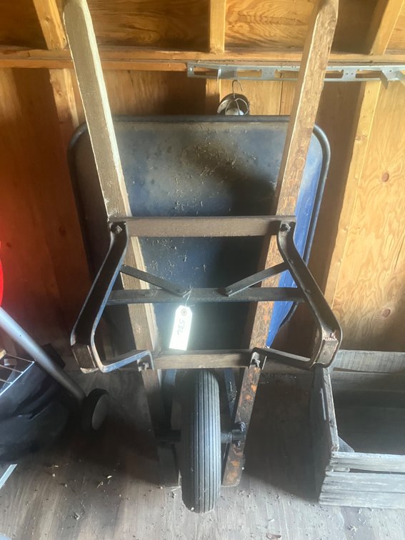 Wheelbarrow