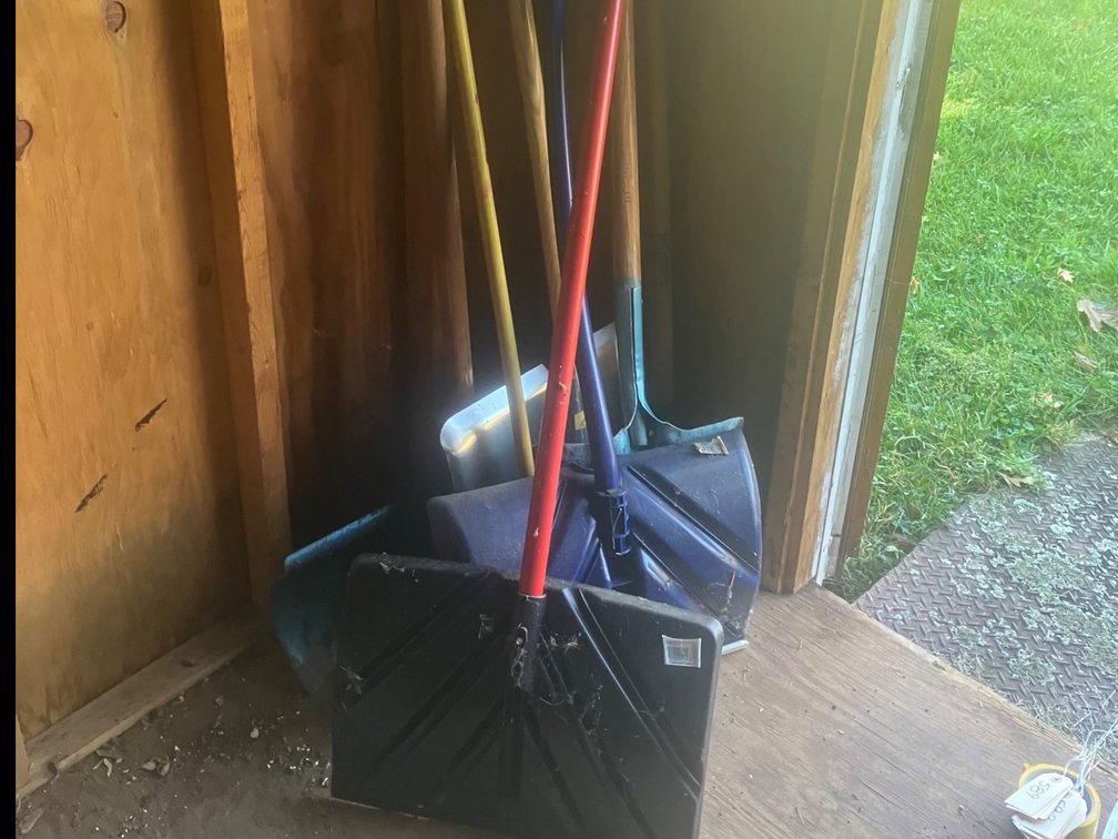 Snow Shovels