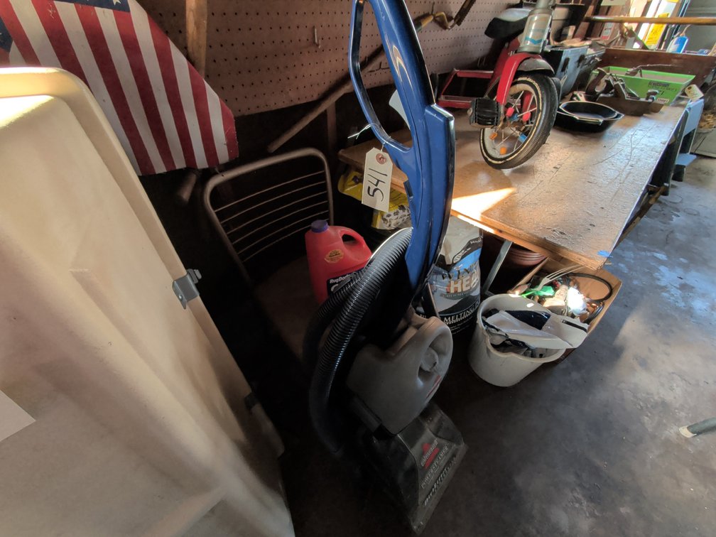 Bissell Carpet Cleaner
