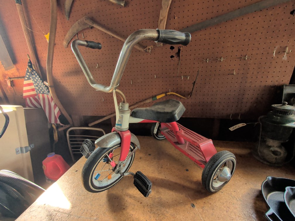 Hedstrom Tricycle