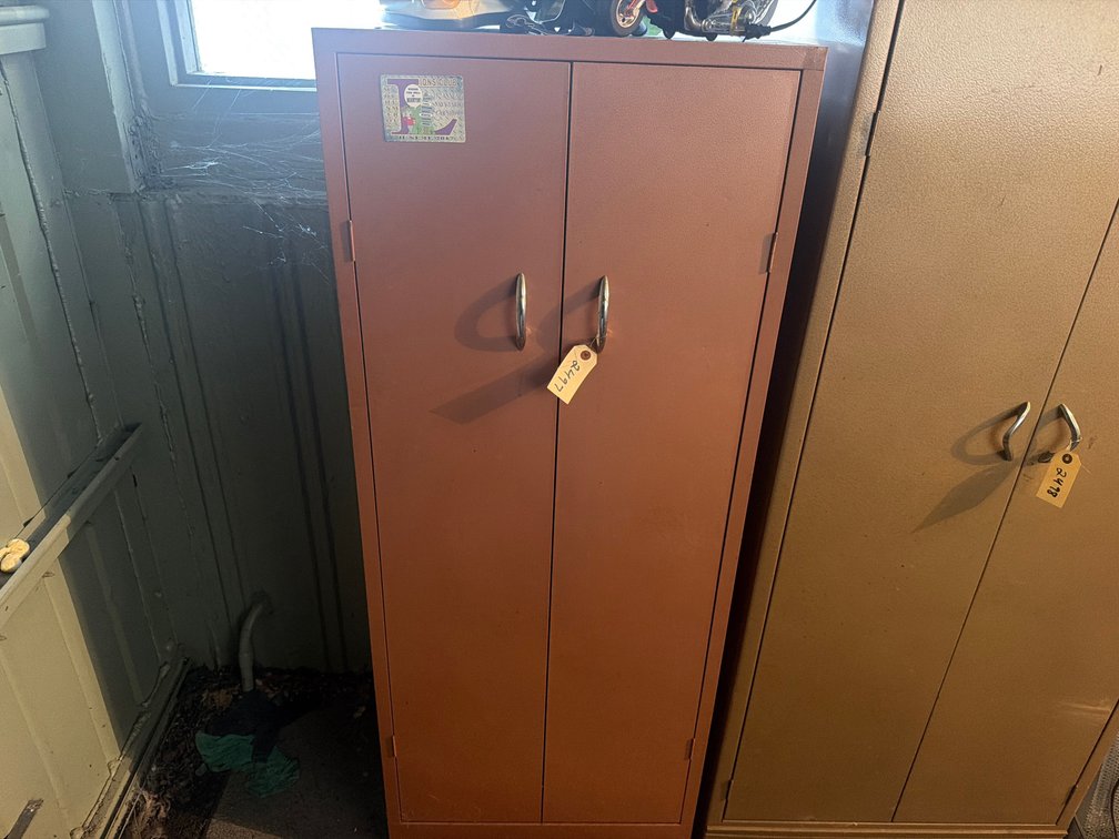 Metal Cabinet