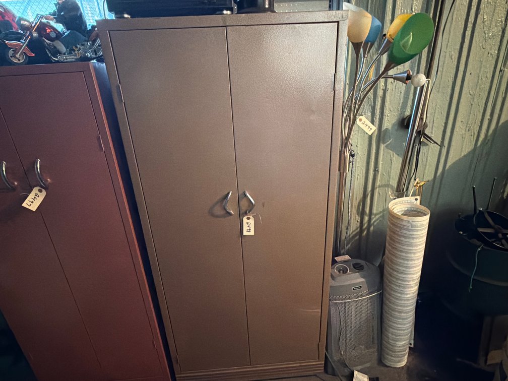 Metal Cabinet