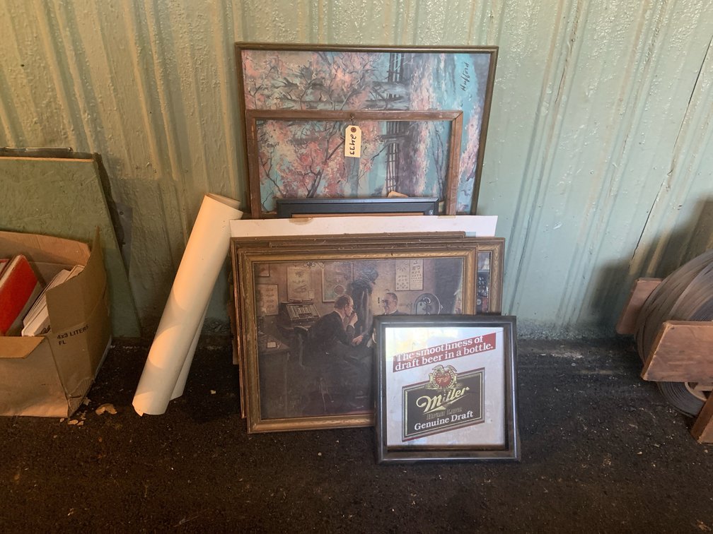 Picture Frames