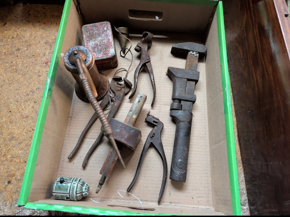 Mortise Gauge