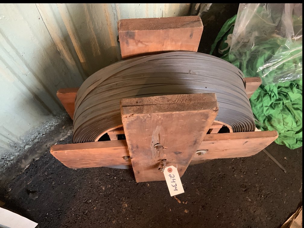 Banding Straps
