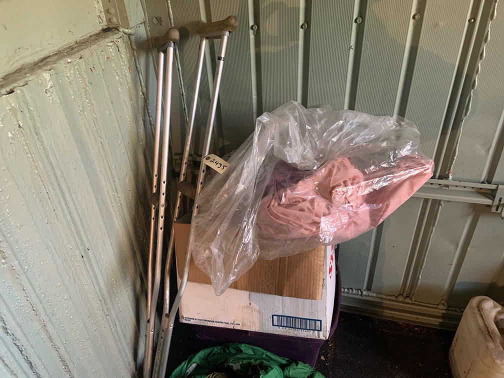 Crutches