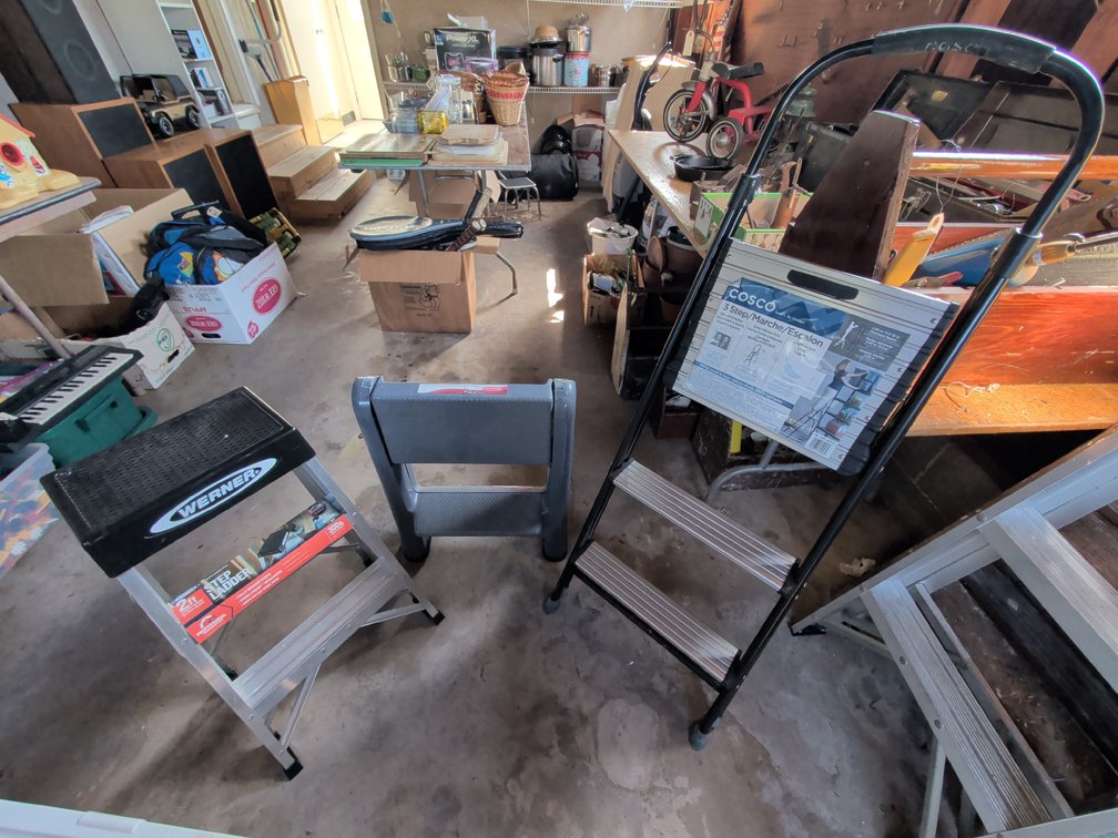 New Werner 2' Ladder