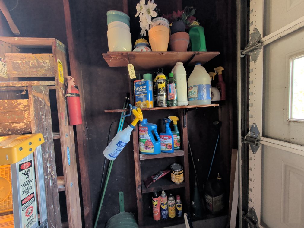 Household Chemicals